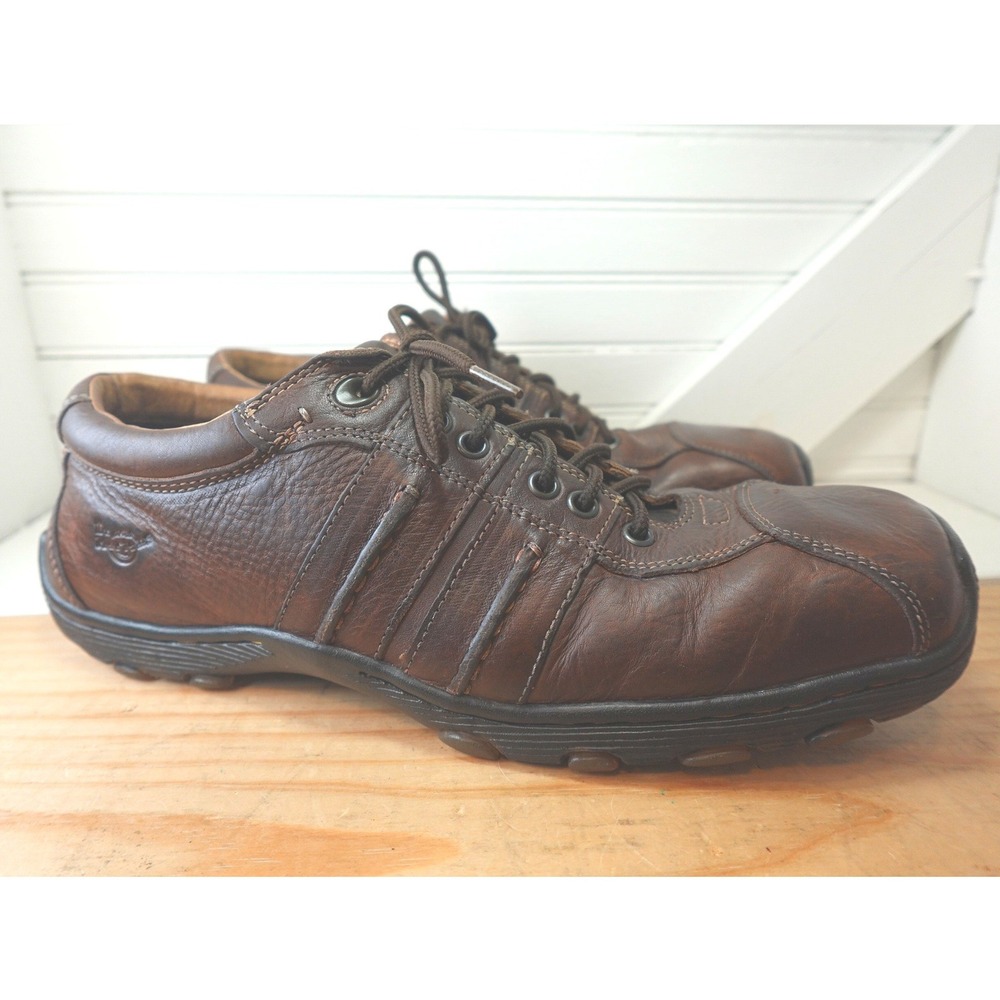 Dr. Martens Leather Oxford Shoe‎ Men's Size 12 Casual Vintage Style Jim AirWair